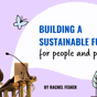 Building a sustainable future for people and places