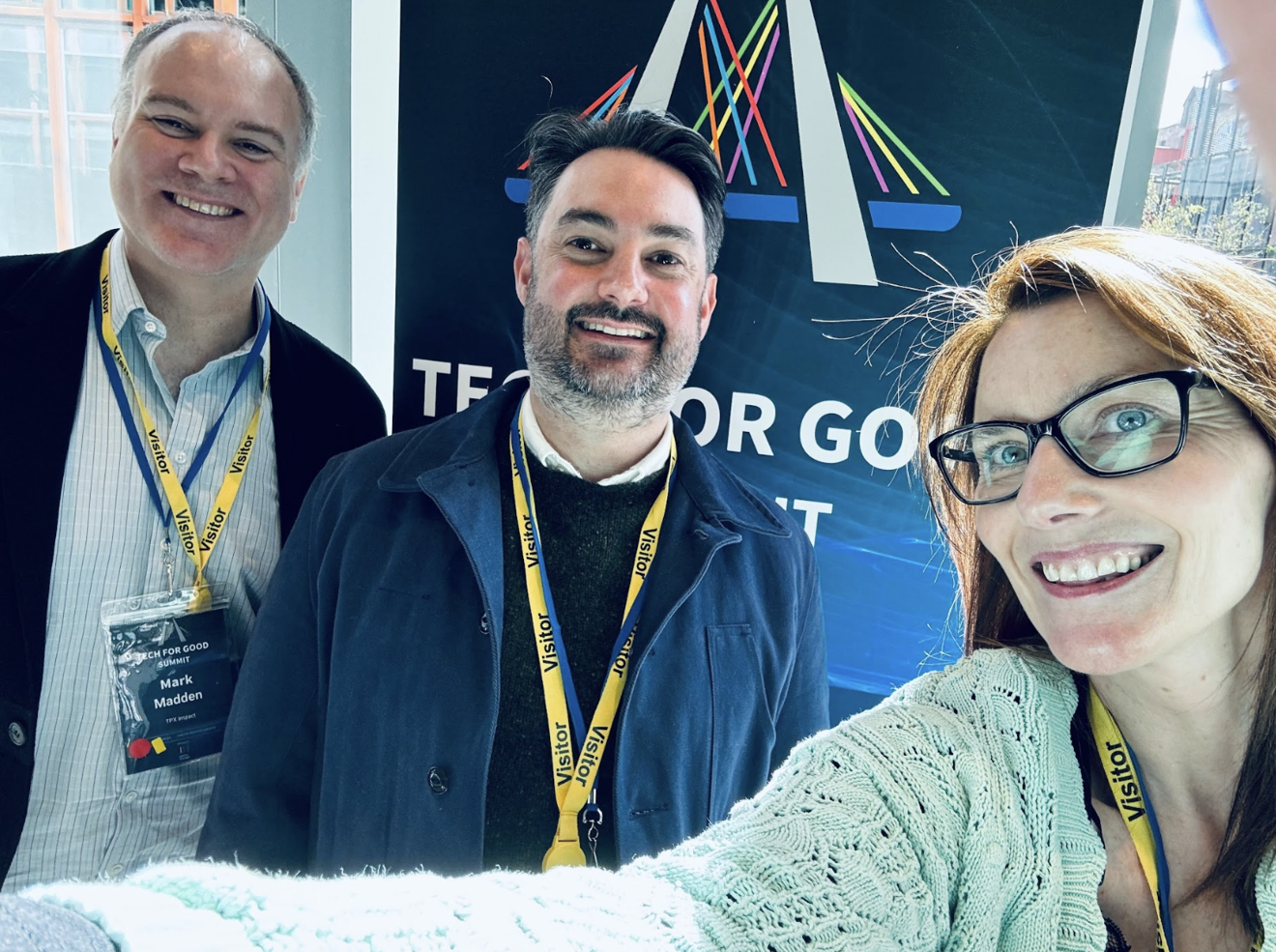 Tech For Good Summit