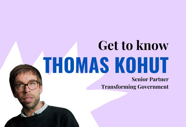 Get To Know Thomas Kohut