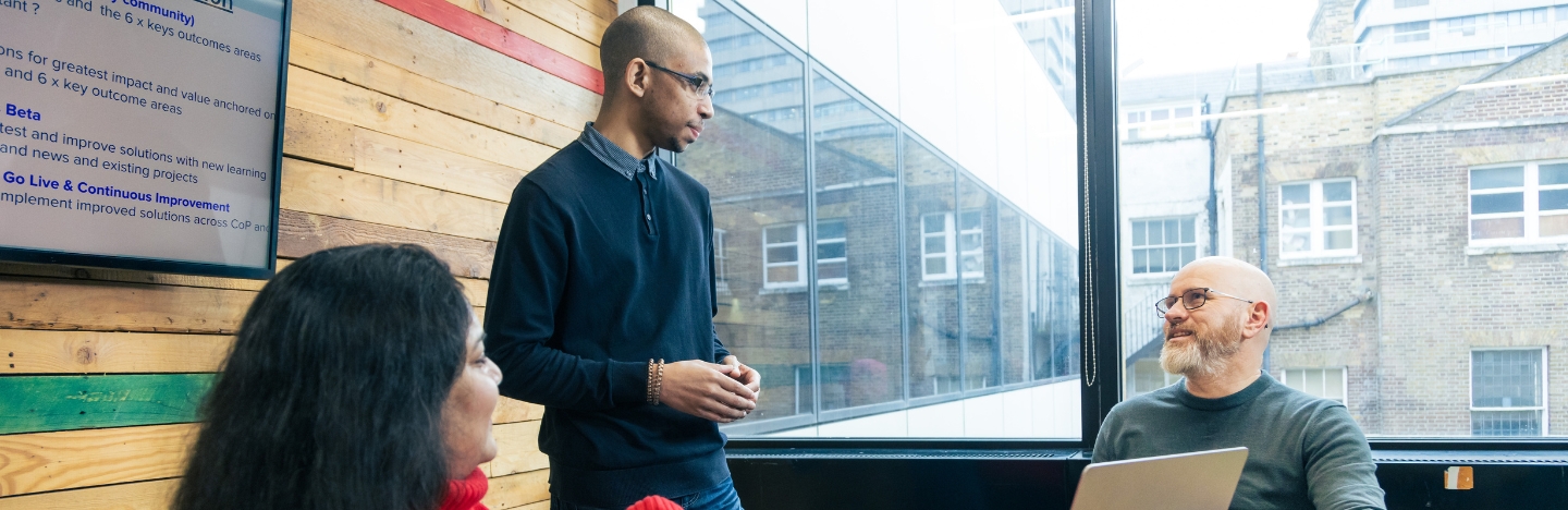 A Shared Framework For Design Leadership Behaviours