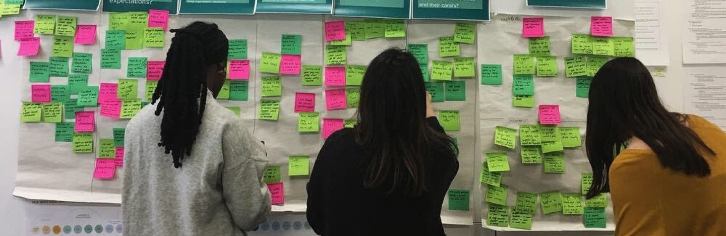 Developing Greener Services Principles With DEFRA