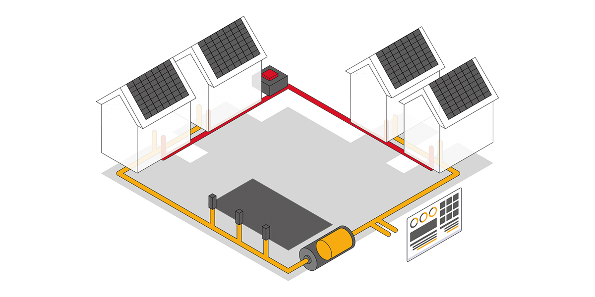 Designing smart local energy services