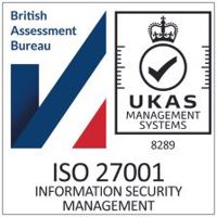 ISO 27001 2017 Information Security Management System
