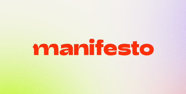 Manifesto Launch