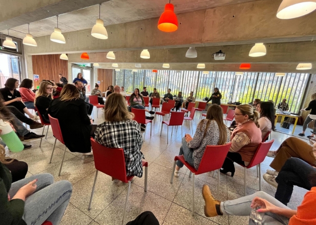 Design Team Fishbowl