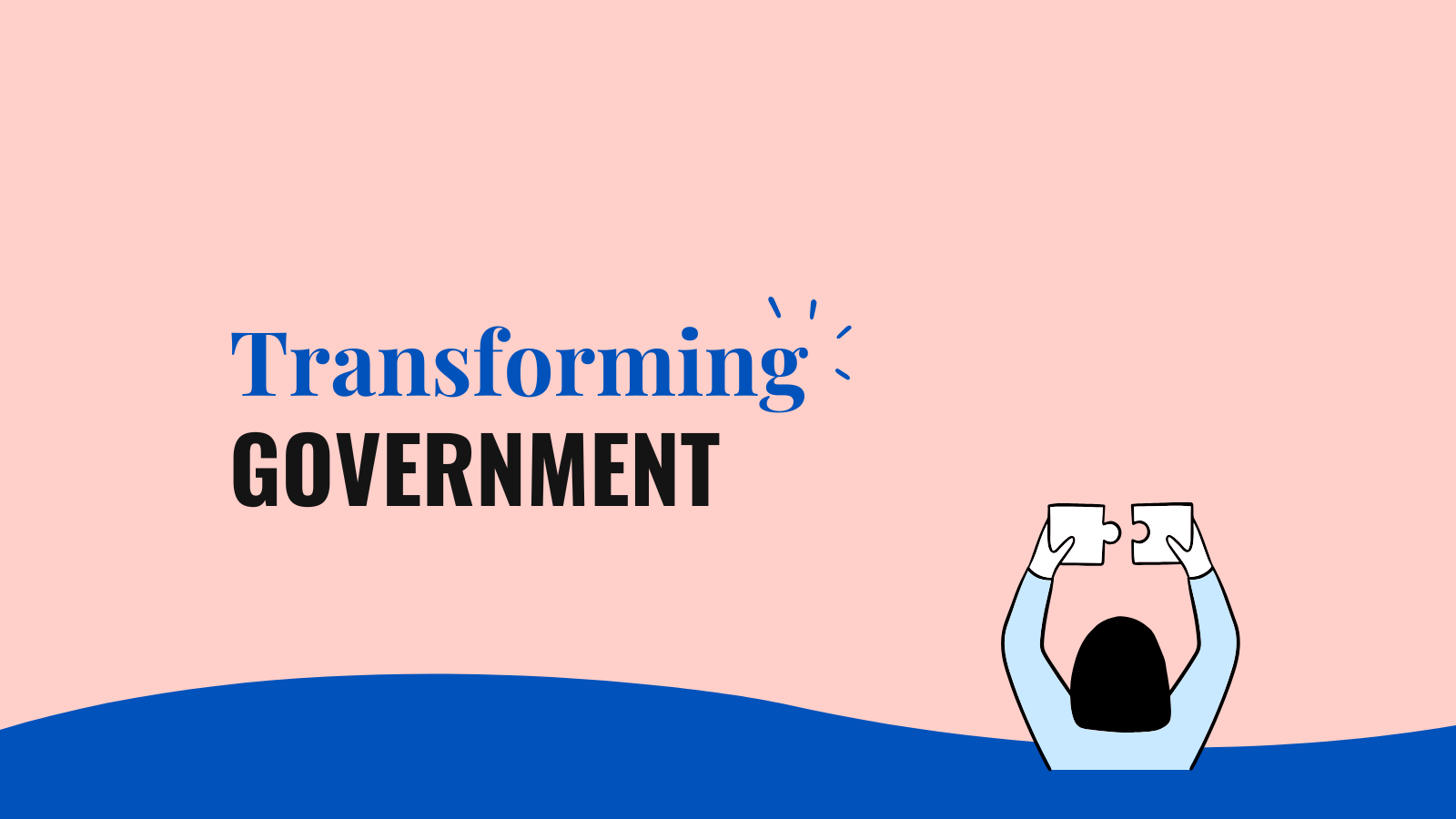 Trabsforming Government