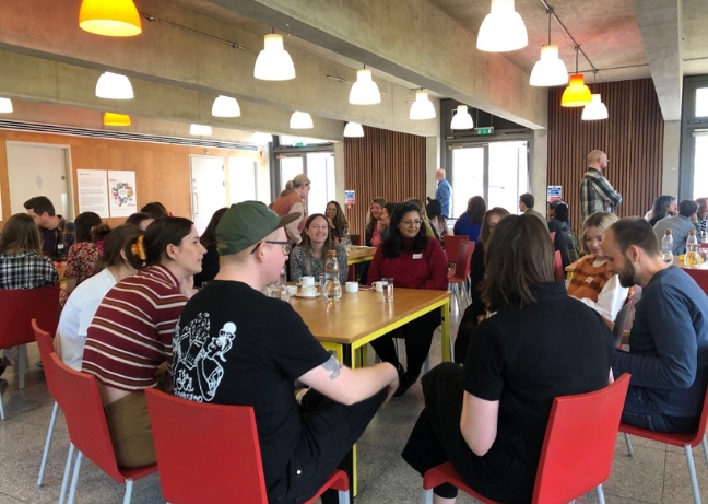 Design Team Day Principles Roadshow Image