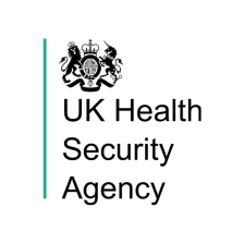 UK Health Security Agency logo