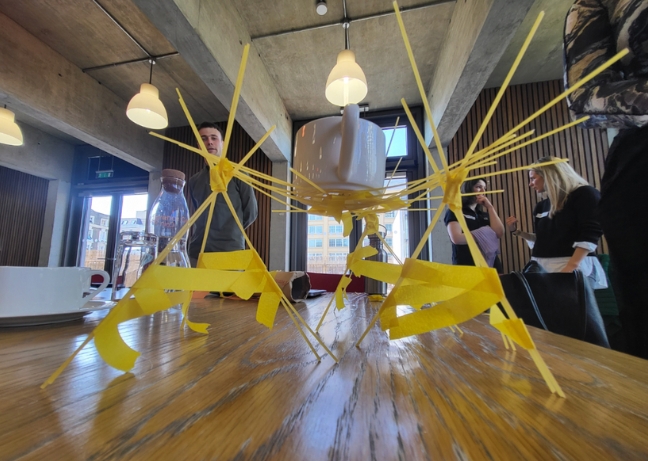 Design Team Day Icebreaker Activity