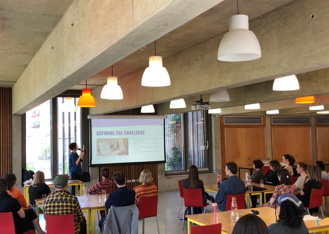 Design Team Lightning Talks