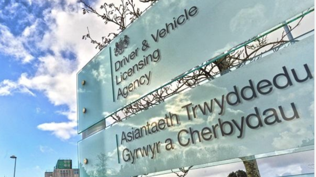 DVLA Transformation