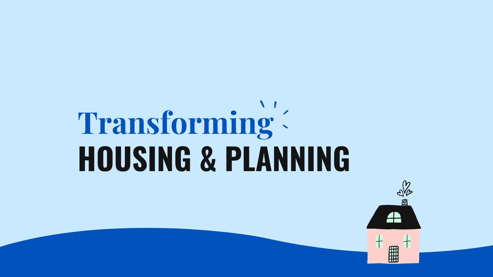 Housing And Planning