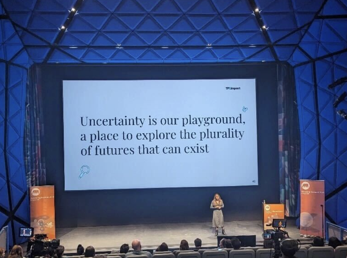 Nicole Aleong Speaking At Advancing Research In New York