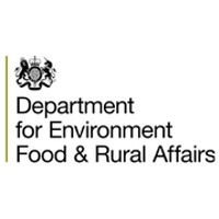 Department for Environment Food and Rural Affairs logo